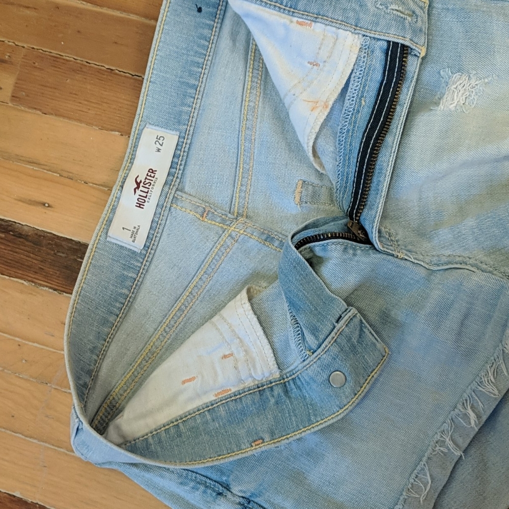 Hollister high rise shorts - Picture 6 of 6